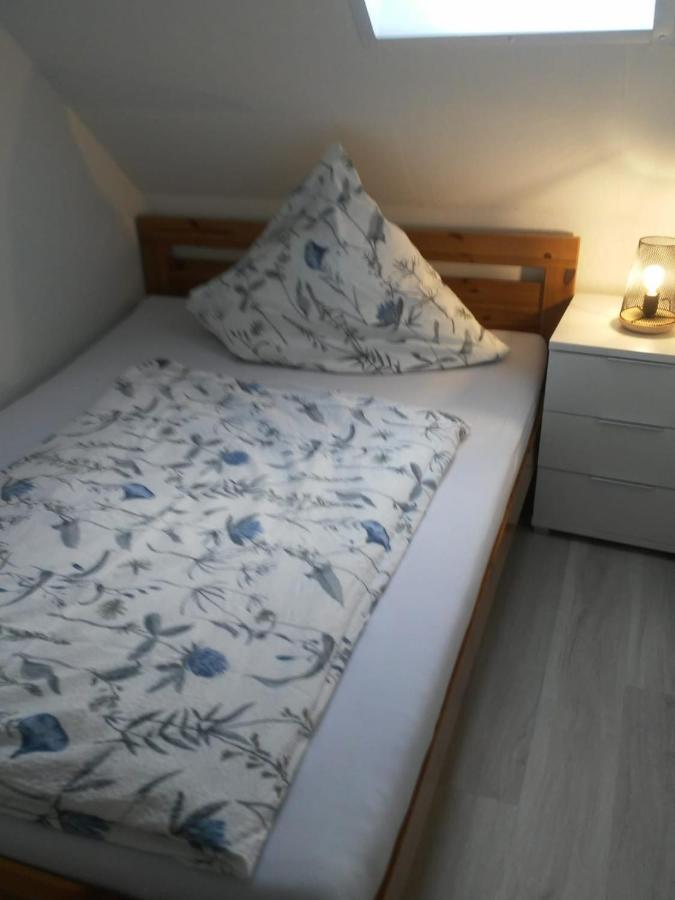 Ferienwohnung Heimathafen Werdum Exterior photo